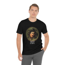 Cargar imagen en el visor de la galería, SCREAM CBA ARTES VISUALES Unisex Jersey Short Sleeve Tee by Insignia