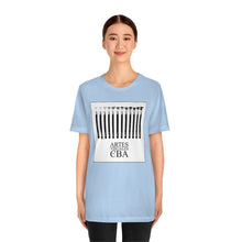 Cargar imagen en el visor de la galería, Pencil Unisex Jersey Short Sleeve Tee by Insignia
