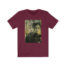 Cargar imagen en el visor de la galería, Frida Retro Unisex Jersey Short Sleeve Tee by Insignia