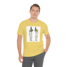 Cargar imagen en el visor de la galería, Two Elephants Unisex Jersey Short Sleeve Tee by Insignia