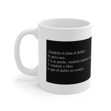 Cargar imagen en el visor de la galería, Vicente Luy Ceramic Mug 11oz by Insignia