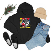 Cargar imagen en el visor de la galería, Underface Unisex Heavy Blend™ Hooded Sweatshirt by Insignia