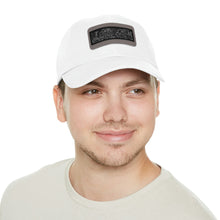 Cargar imagen en el visor de la galería, Guernica Dad Hat with Leather Patch by Insignia