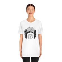 Cargar imagen en el visor de la galería, Frida Artes Visuales CBA Unisex Jersey Short Sleeve Tee by Insignia