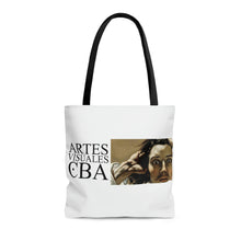 Cargar imagen en el visor de la galería, CBA Artes Visuales AOP Tote Bag  by Insignia