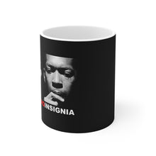 Cargar imagen en el visor de la galería, Radio Insignia Ceramic Mug 11oz by Insignia