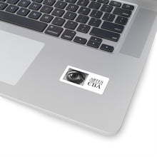 Cargar imagen en el visor de la galería, Perspective Artes Visuales CBA Kiss-Cut Stickers by Insigna