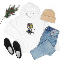 Cargar imagen en el visor de la galería, Face Unisex Heavy Blend™ Hooded Sweatshirt by Insignia