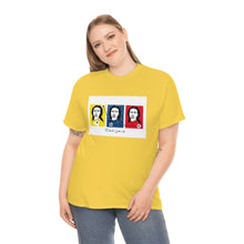 Cargar imagen en el visor de la galería, Faces Unisex Heavy Cotton Tee by Insignia