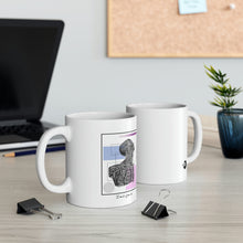 Cargar imagen en el visor de la galería, Half body Ceramic Mug 11oz by Insignia
