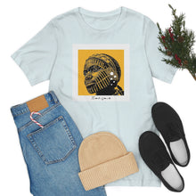 Cargar imagen en el visor de la galería, Hope Unisex Jersey Short Sleeve Tee by Isignia