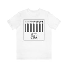 Cargar imagen en el visor de la galería, Pencil Unisex Jersey Short Sleeve Tee by Insignia