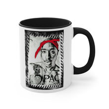 Cargar imagen en el visor de la galería, Tupac Accent Coffee Mug, 11oz by Insignia