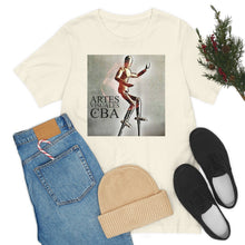 Cargar imagen en el visor de la galería, Esculapio CBA Artes Visuales Unisex Jersey Short Sleeve Tee by Insignia