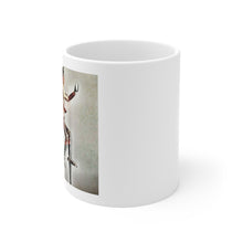 Cargar imagen en el visor de la galería, Esculapio CBA Artes Visuales Ceramic Mug 11oz by Insignia
