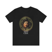 Cargar imagen en el visor de la galería, SCREAM CBA ARTES VISUALES Unisex Jersey Short Sleeve Tee by Insignia