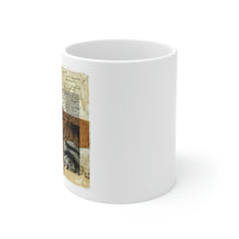Cargar imagen en el visor de la galería, IAN CURTIS Ceramic Mug 11oz by Insignia