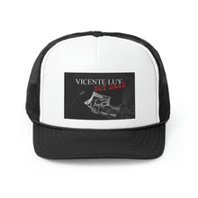 Cargar imagen en el visor de la galería, Vicente Luy not Dead Trucker Caps by Insignia