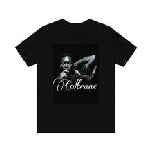 Cargar imagen en el visor de la galería, Coltrane Unisex Jersey Short Sleeve Tee by Insignia