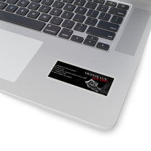Cargar imagen en el visor de la galería, Vicente Luy Kiss-Cut Stickers by Insignia
