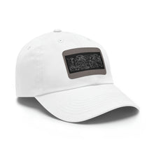 Cargar imagen en el visor de la galería, Guernica Dad Hat with Leather Patch by Insignia