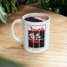Cargar imagen en el visor de la galería, Dracula Ceramic Mug 11oz by Insignia