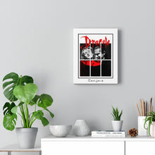 Cargar imagen en el visor de la galería, Dracula Stretched Canvas by Insignia