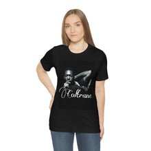 Cargar imagen en el visor de la galería, Coltrane Unisex Jersey Short Sleeve Tee by Insignia
