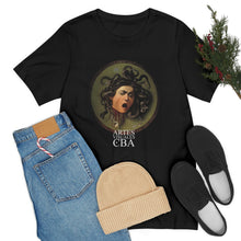 Cargar imagen en el visor de la galería, SCREAM CBA ARTES VISUALES Unisex Jersey Short Sleeve Tee by Insignia
