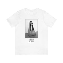 Cargar imagen en el visor de la galería, Man Ray Unisex Jersey Short Sleeve Tee by Insignia