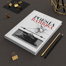 Cargar imagen en el visor de la galería, Poesia Rabiosa Hardcover Journal Matte by Insignia