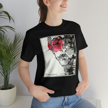 Cargar imagen en el visor de la galería, Loving Eyes Unisex Jersey Short Sleeve Tee by Insignia