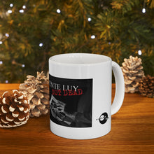 Cargar imagen en el visor de la galería, Vicente Luy Ceramic Mug 11oz by Insignia