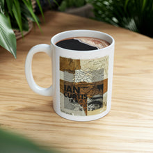 Cargar imagen en el visor de la galería, IAN CURTIS Ceramic Mug 11oz by Insignia
