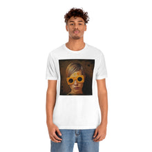 Cargar imagen en el visor de la galería, TWIGGY Unisex Jersey Short Sleeve Tee by Insignia