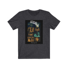 Cargar imagen en el visor de la galería, The Cabinet of Dr. Caligari Unisex Jersey Short Sleeve Tee by Insignia