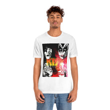 Cargar imagen en el visor de la galería, Kiss Unisex Jersey Short Sleeve Tee by Insignia vi