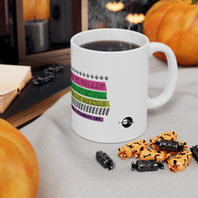 Cargar imagen en el visor de la galería, Taller de Arte Ceramic Mug 11oz by Insignia