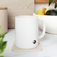 Cargar imagen en el visor de la galería, Half body Ceramic Mug 11oz by Insignia
