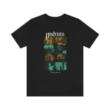 Cargar imagen en el visor de la galería, Nosferatu Unisex Jersey Short Sleeve Tee by Insignia