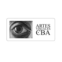Cargar imagen en el visor de la galería, Perspective Artes Visuales CBA Kiss-Cut Stickers by Insigna