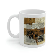 Cargar imagen en el visor de la galería, IAN CURTIS Ceramic Mug 11oz by Insignia