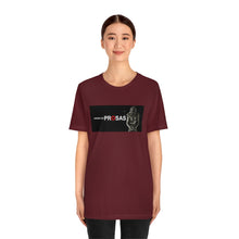 Cargar imagen en el visor de la galería, Poet Jardin de Prosas Unisex Jersey Short Sleeve Tee by Insignia
