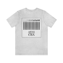 Cargar imagen en el visor de la galería, Pencil Unisex Jersey Short Sleeve Tee by Insignia
