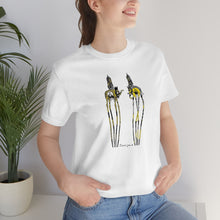Cargar imagen en el visor de la galería, Two Elephants Unisex Jersey Short Sleeve Tee by Insignia