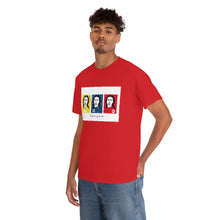 Cargar imagen en el visor de la galería, Faces Unisex Heavy Cotton Tee by Insignia
