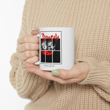 Cargar imagen en el visor de la galería, Dracula Ceramic Mug 11oz by Insignia