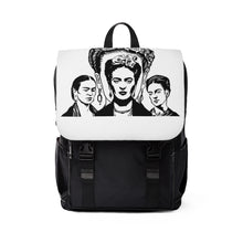 Cargar imagen en el visor de la galería, Frida's Unisex Casual Shoulder Backpack by Insignia