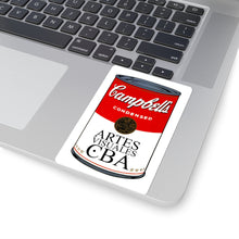 Cargar imagen en el visor de la galería, Campbell's Kiss-Cut Stickers by Insignia