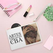 Cargar imagen en el visor de la galería, Artes Visuales CBA Clutch Bagby insignia